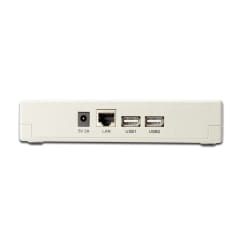 Digitus Serveur d’impression 2+1 ports