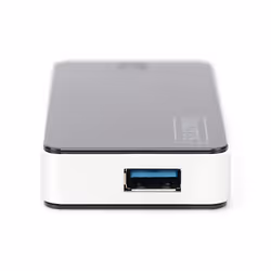 Digitus Concentrateur USB 3.0, 4 ports, noir