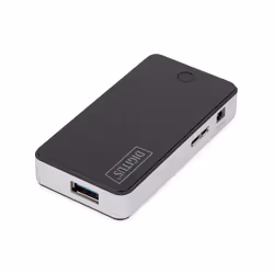 Digitus Concentrateur USB 3.0, 4 ports, noir - Vue supplémentaire 5