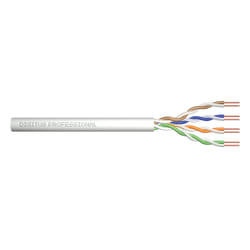 Digitus Câble d’installation à paire torsadée ASSNET250 CAT 6 U-UTP
