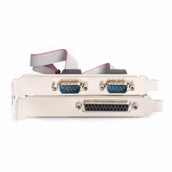 Digitus Carte parallèle PCI Express, 2/1 port - Vue supplémentaire 4