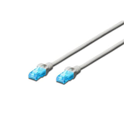 Digitus DK-1512-250 câble de réseau Gris 25 m Cat5e U/UTP (UTP)