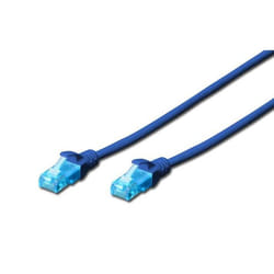Digitus DK-1512-300/B câble de réseau Bleu 30 m Cat5e U/UTP (UTP)