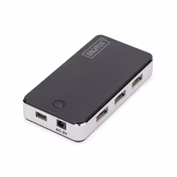 Digitus Concentrateur 7 ports USB 2.0