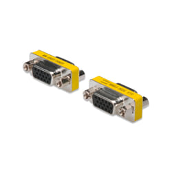 Digitus Mini gender changer / 15-pin