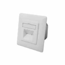 Digitus CAT 6, classe EA, prise de données, design compatible, montage en saillie
