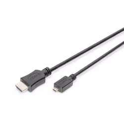 Digitus Câble de raccordement HDMI® High Speed 4K