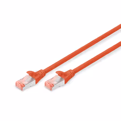 Digitus Câble de liaison CAT 6 S/FTP, 0,25 m, Cat6, S/FTP (S-STP), RJ-45, RJ-45