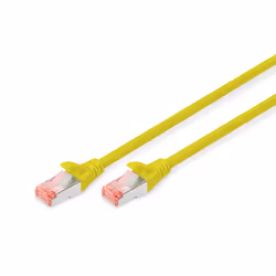 Digitus Câble de liaison CAT 6 S/FTP, 2 m, Cat6, S/FTP (S-STP), RJ-45, RJ-45