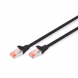Digitus Câble de liaison CAT 6 S/FTP, 3 m, Cat6, S/FTP (S-STP), RJ-45, RJ-45