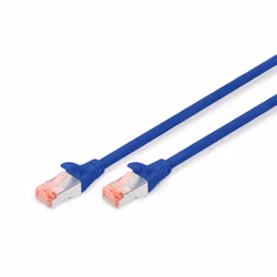 Digitus Câble de liaison CAT 6 S/FTP, 5 m, Cat6, S/FTP (S-STP), RJ-45, RJ-45