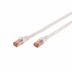 Digitus Câble de liaison CAT 6 S/FTP, 5 m, Cat6, S/FTP (S-STP), RJ-45, RJ-45