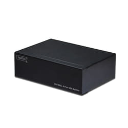Digitus Répartiteur VGA 500MHz, 4 Ports