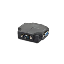 Digitus Répartiteur VGA 350MHz, 2 Ports