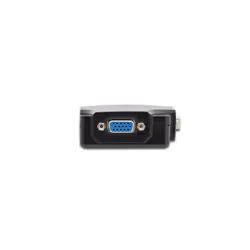 Digitus Répartiteur VGA 350MHz, 2 Ports