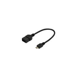 Digitus Câble d’adaptateur USB, OTG