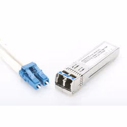 Digitus Mini module GBIC (SFP), 10 Gbps, 10,0 km de