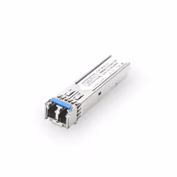 Digitus mini GBIC (SFP) Module, 155 Mbps, 2km, Fibre optique, 155 Mbit/s, mini-GBIC/SFP, LC, 50/125 µm, 2000 m