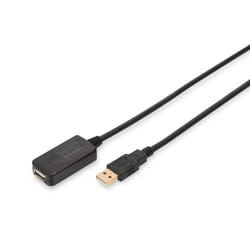 Digitus Câble de prolongement actif USB 2.0 de