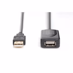 Digitus Câble de prolongement actif USB 2.0 de - Vue supplémentaire 4