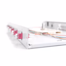 Digitus Boîtier d'épissure à fibre optique, 1 UH, équipé, LC, OM4 - Vue supplémentaire 5
