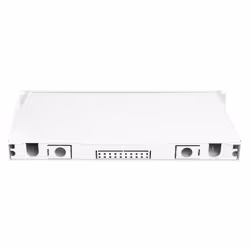 Digitus Boîtier d'épissure à fibre optique, 1 UH, équipé, LC, OM4 - Vue supplémentaire 7