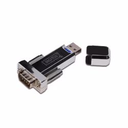 Digitus , USB 1.1, D-SUB, Noir