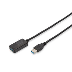Digitus Câble de prolongement actif USB 3.0 de