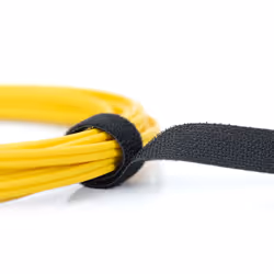 Digitus Bande d'attache de type velcro, en rouleau