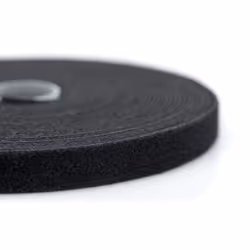 Digitus Bande d'attache de type velcro, en rouleau