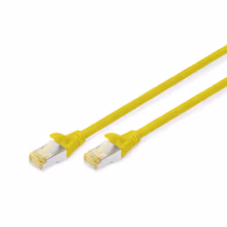 Digitus Câble de brassage CAT 6A S/FTP, 0,5 m, Cat6a, S/FTP (S-STP), RJ-45, RJ-45