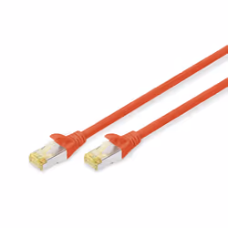Digitus Câble de brassage CAT 6A S/FTP, 5 m, Cat6a, S/FTP (S-STP), RJ-45, RJ-45