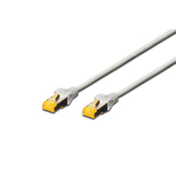 Digitus Câble de brassage CAT 6A S/FTP