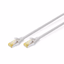 Digitus Câble de brassage CAT 6A S/FTP, 20 m, Cat6a, S/FTP (S-STP), RJ-45, RJ-45