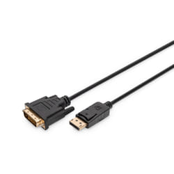 Digitus Câble d'adaptateur DisplayPort