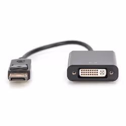 Digitus Câble d'adaptateur DisplayPort - DVI