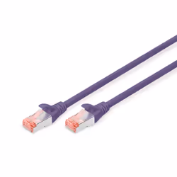Digitus Câble de liaison CAT 6 S/FTP, 2 m, Cat6, S/FTP (S-STP), RJ.5, RJ-45