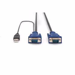 Digitus KVM cable USB for KVM consoles