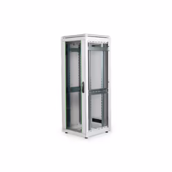 Digitus Armoire réseau de série Unique - 600 x 600 mm (lxp) - Vue supplémentaire 4