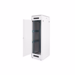 Digitus Armoire réseau de série Unique - 600 x 800 mm (lxp)