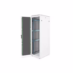 Digitus Armoire réseau de série Unique - 600 x 800 mm (lxp) - Vue supplémentaire 4