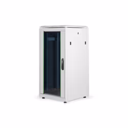 Digitus Armoire réseau de série Unique - 600 x 600 mm (lxp), Rack autonome, 800 kg, Gris