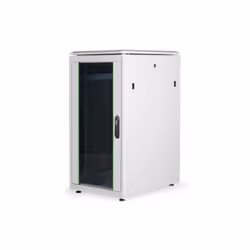 Digitus Armoire réseau de série Unique - 600 x 800 mm (lxp), Rack autonome, 22U, 800 kg, Gris
