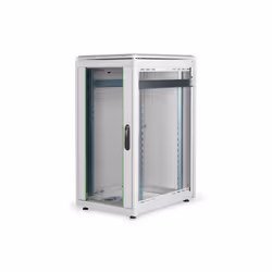 Digitus Armoire réseau de série Unique - 600 x 800 mm (lxp) - Vue supplémentaire 4