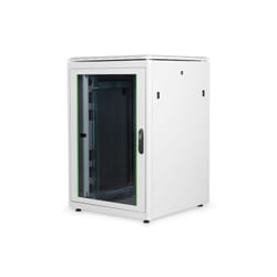 Digitus Armoire réseau de série Unique - 800 x 800 mm (lxp)