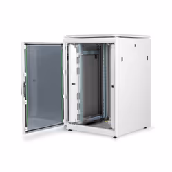 Digitus Armoire réseau de série Unique - 800 x 800 mm (lxp)
