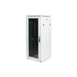 Digitus Armoire réseau de série Unique - 600 x 600 mm (lxp)