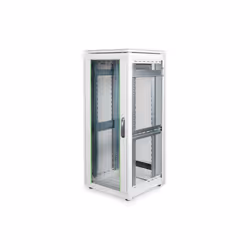 Digitus Armoire réseau de série Unique - 600 x 600 mm (lxp)