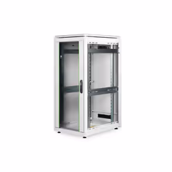 Digitus Armoire réseau de série Unique - 600 x 800 mm (lxp) - Vue supplémentaire 4