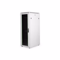 Digitus Armoire réseau de série Unique - 600 x 800 mm (lxp), Rack autonome, 800 kg, Gris
